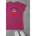 Beer pong - Dámské tričko - Fuchsia M