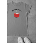 Beer pong - Dámské tričko - Šedý melír M