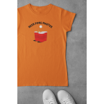 Beer pong - Dámské tričko - Oranžová XXL