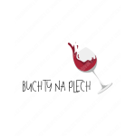 Buchty na plech - Dámské tričko - Růžová L