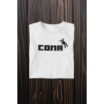 COMA - dámské tričko - Bílá XXL
