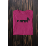COMA - dámské tričko - Fuchsia L
