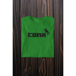 COMA - dámské tričko - Zelená XL
