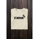 COMA - dámské tričko - Natural S