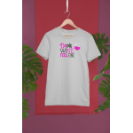 Drink wine - Dámské tričko - Ash XL