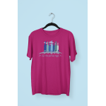 For the perfect night - Dámské tričko - Fuchsia M