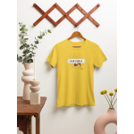 Jsem zvrhlá - Dámské tričko - Žlutá S