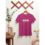 Jsem zvrhlá - Dámské tričko - Fuchsia XL