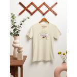 Jsem zvrhlá - Dámské tričko - Natural XL