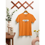 Jsem zvrhlá - Dámské tričko - Oranžová XXL