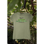 Maminka potřebuje víno - Dámské tričko - Khaki XL