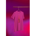 Piju jen jednu sklenku denně - Dámské tričko - Fuchsia S