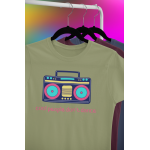 Cool people don't dance - Dámské tričko - Khaki XXL
