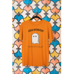 Jsem introvert - Dámské tričko - Oranžová S
