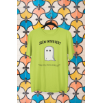 Jsem introvert - Dámské tričko - Apple green S