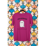 Jsem introvert - Dámské tričko - Fuchsia L
