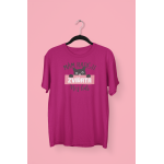 Mám raději zvířata - Dámské tričko - Fuchsia XXL