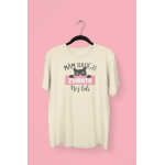 Mám raději zvířata - Dámské tričko - Natural XL