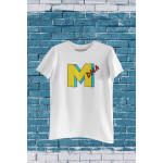 MTV MDMA - Dámské tričko - Bílá S