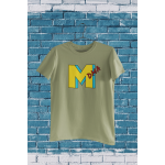 MTV MDMA - Dámské tričko - Khaki XXL