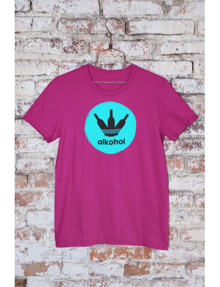 Alkohol parody - Fuchsia L